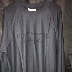 Burberry Crewneck Sweater BRAND NEW